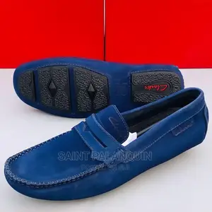 Clark Loafers