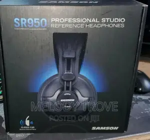 Samson Sr950 Studio Headphones