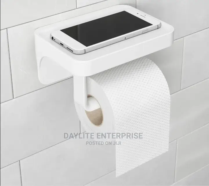 Toilet Roll/Paper Holder