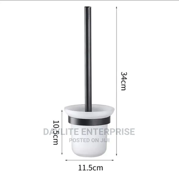 Toilet Brush Cup