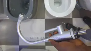 Aluminium Anti Rust Sink Tap Cold