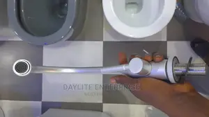 Aluminium Anti Rust Sink Tap Cold