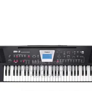 Roland 61-Key Portable Keyboard (Bk-3)