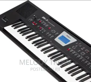 Roland 61-Key Portable Keyboard (Bk-3)