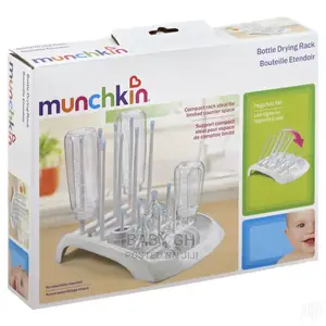 Munchkin Bottle Rack