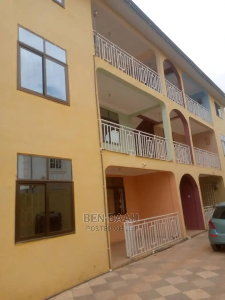 2bdrm Apartment in Ben Properties, Haatso for rent