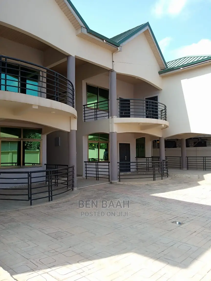 3bdrm Apartment in Ben Properties, Haatso for rent