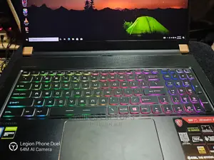 New Laptop MSI GS75 Stealth 16GB Intel Core I7 SSD 1T