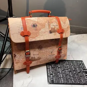 Leather Briefcase