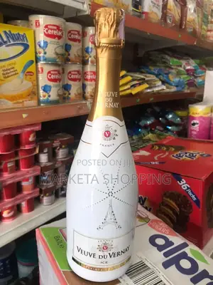 Veuve Du Vernay Champagne 750ml Ice