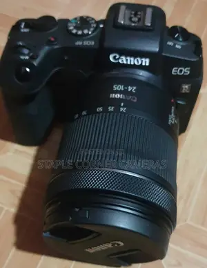 Canon Eos Rp Digital Camera Body Only