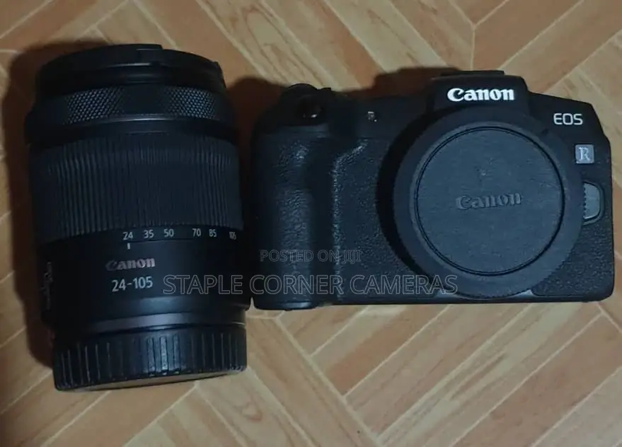 Canon Eos Rp Digital Camera Body Only