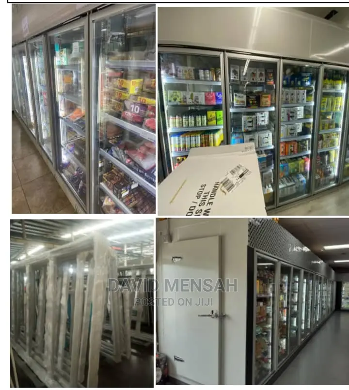 COLD ROOM PANELS Installation And Sales
