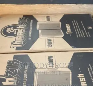 Mackie Thrash 215 1300W 15" Powered Loudspeaker