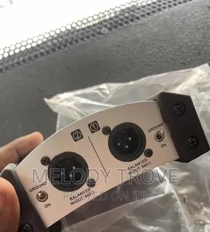 Alctron Di120 Passive DI Box