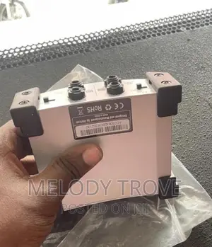 Alctron Di120 Passive DI Box