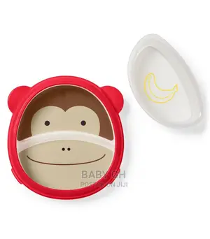 Zoo Smart Serve Non Slip Training Set