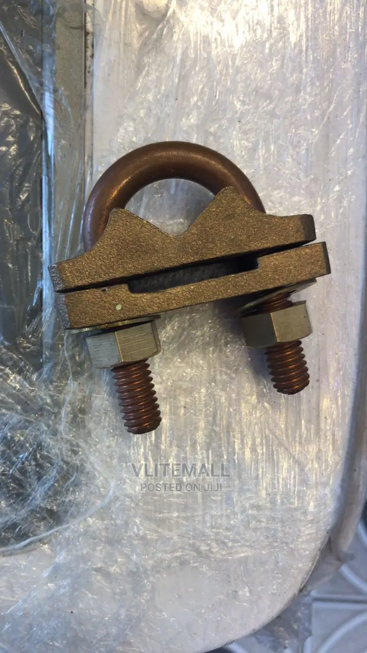 Earth Clamp