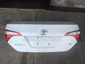 Toyota Corolla 2014 - 2016 Se Boot