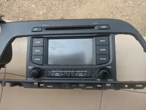 Hyundai Sonata 2015 - 2017 Car Tape