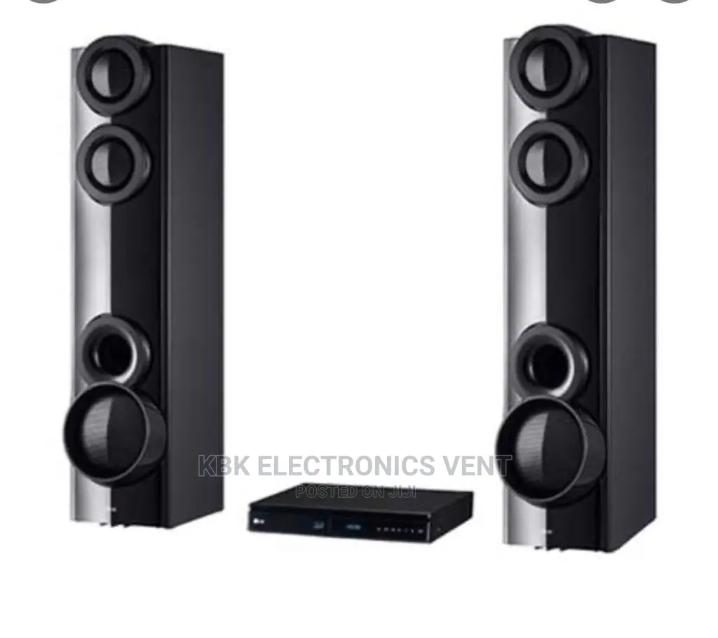 Lg 1200watts 4.2channel Bluetooth
