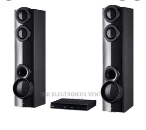 Lg 1200watts 4.2channel Bluetooth