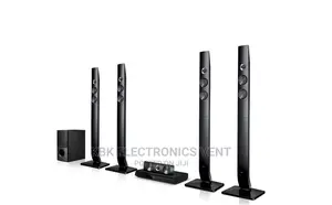 LG 1200watts LHD756 5.1ch Bluetooth Speaker