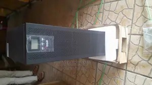 Solid 10kva Online Ups+Built in Automatic Voltage Regulator
