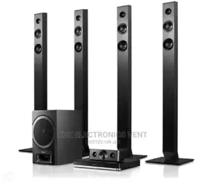 LG 1000watts Audio Ht Lhd657m