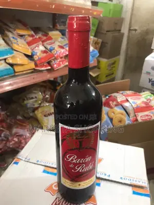 Baron De Ruby Red Wine 750ml