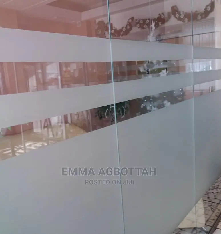 Tinting and Filming of Windows Glasses