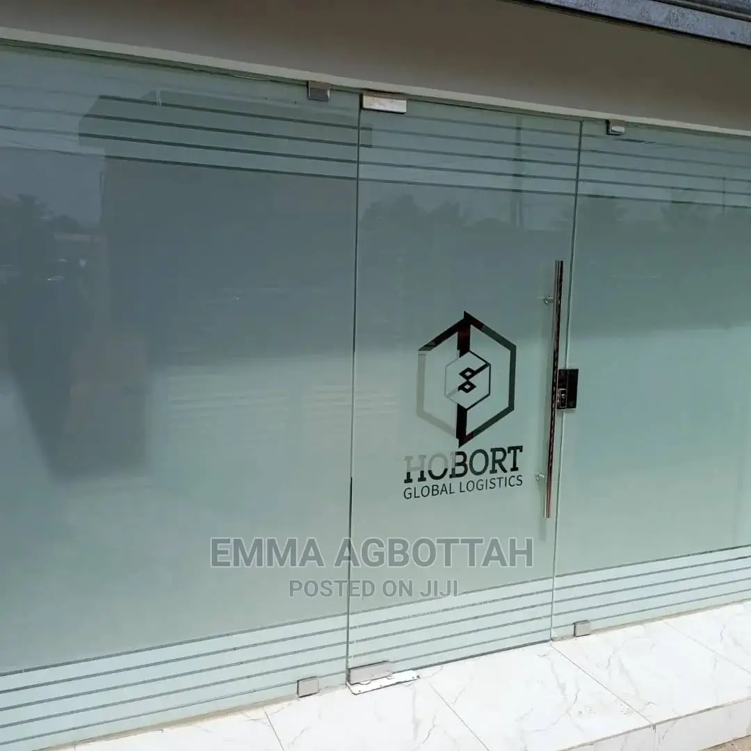 Tinting and Filming of Windows Glasses
