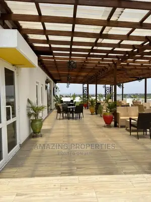 Furnished 1bdrm Apartment in East Legon for Rent