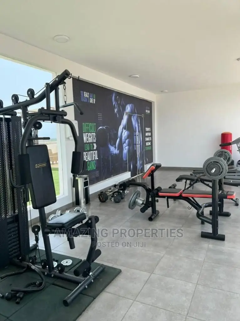 Furnished 1bdrm Apartment in East Legon for Rent