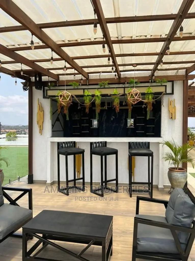 Furnished 1bdrm Apartment in East Legon for Rent