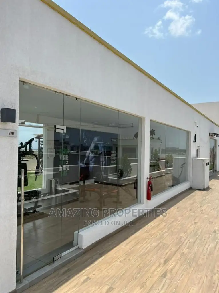 Furnished 1bdrm Apartment in East Legon for Rent