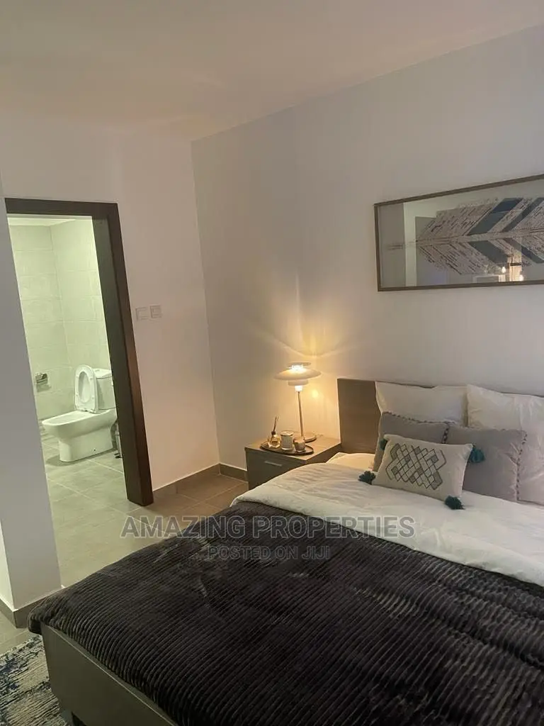 Furnished 1bdrm Apartment in East Legon for Rent