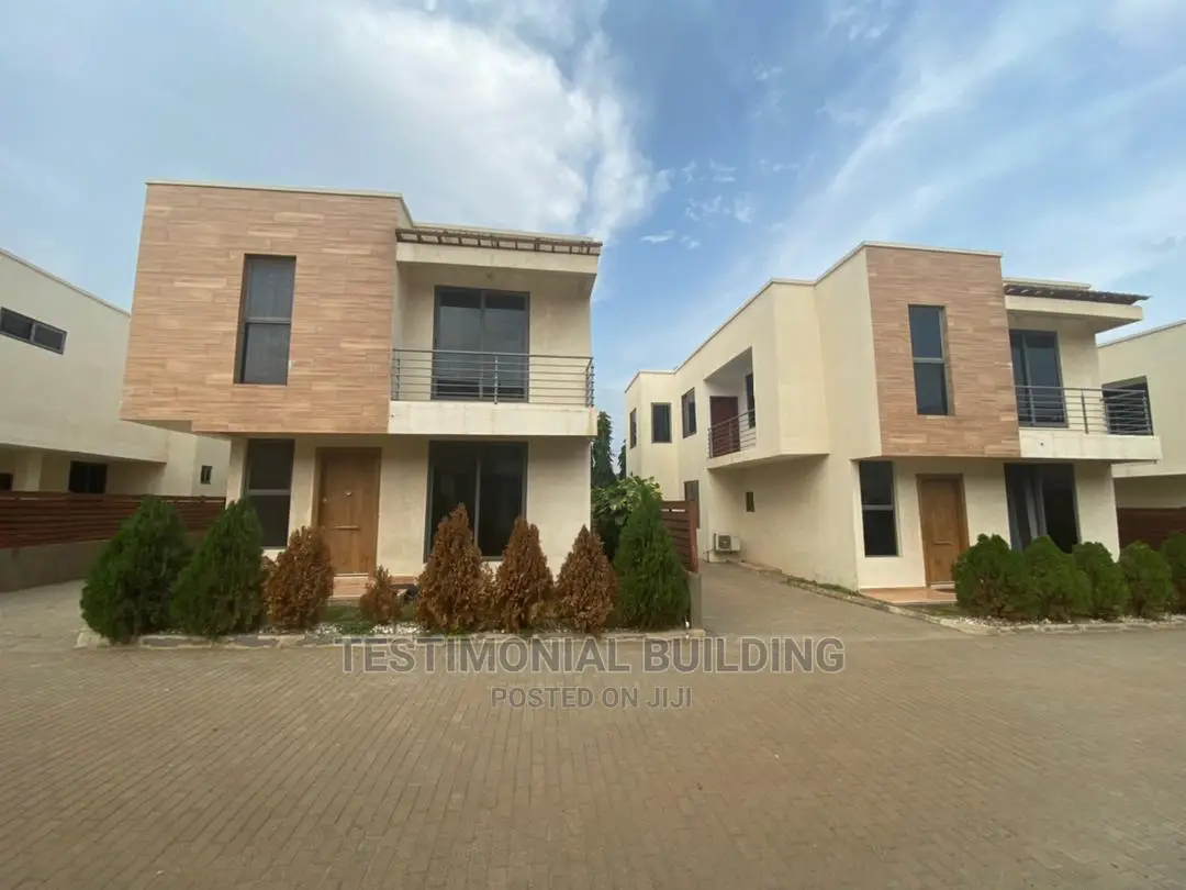 3bdrm House in Testimonial Building, East Legon for Rent