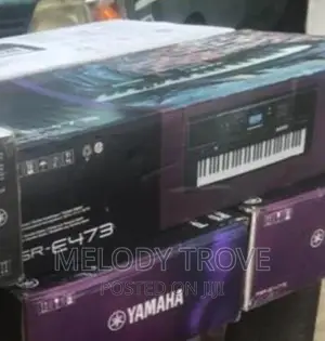 Yamaha Psr-473