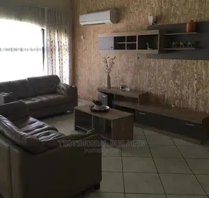 Furnished 6bdrm House in Testimonial Building, East Legon for Rent