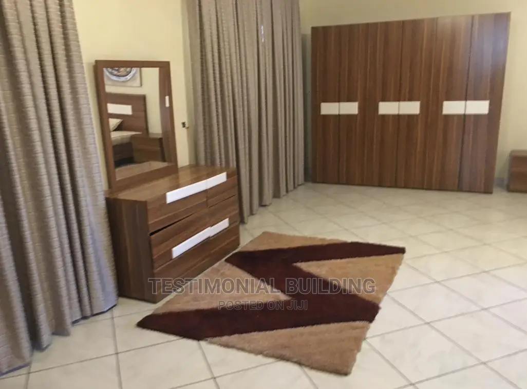 Furnished 6bdrm House in Testimonial Building, East Legon for Rent