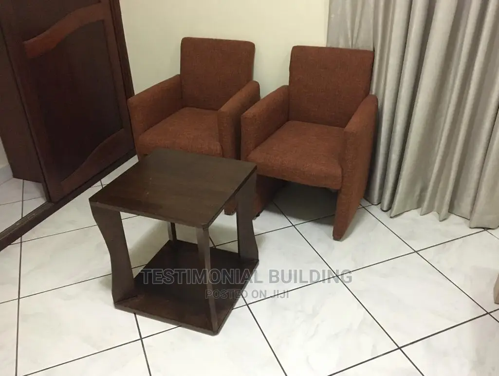 Furnished 6bdrm House in Testimonial Building, East Legon for Rent