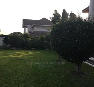 Furnished 6bdrm House in Testimonial Building, East Legon for Rent