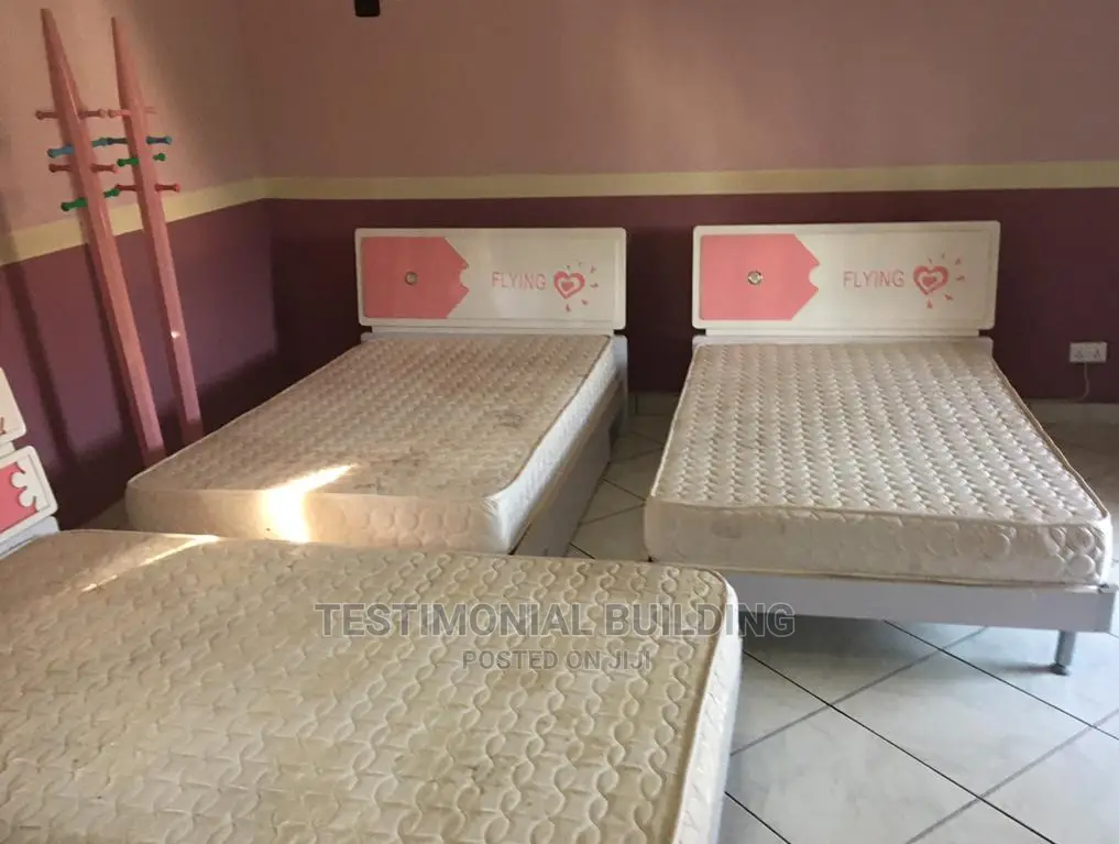 Furnished 6bdrm House in Testimonial Building, East Legon for Rent