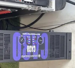 Ca 30 Bass Amplifier