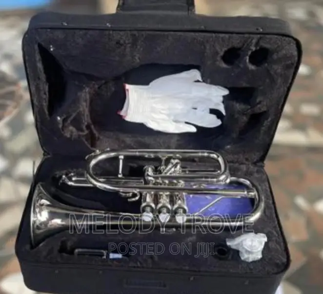 Yamaha Ycr-2330 Siii Cornet
