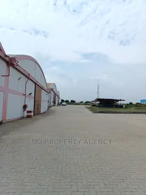 4500 SQM Warehouse at Industrial Area