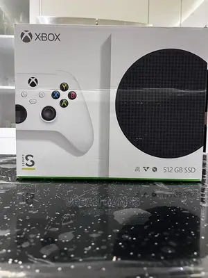 Xbox Series S Digital Usa Sealed
