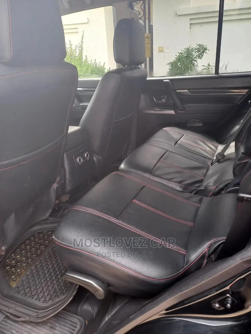 Car Rentals Mitsubishi Pajero for Rent Weddings, Holidays