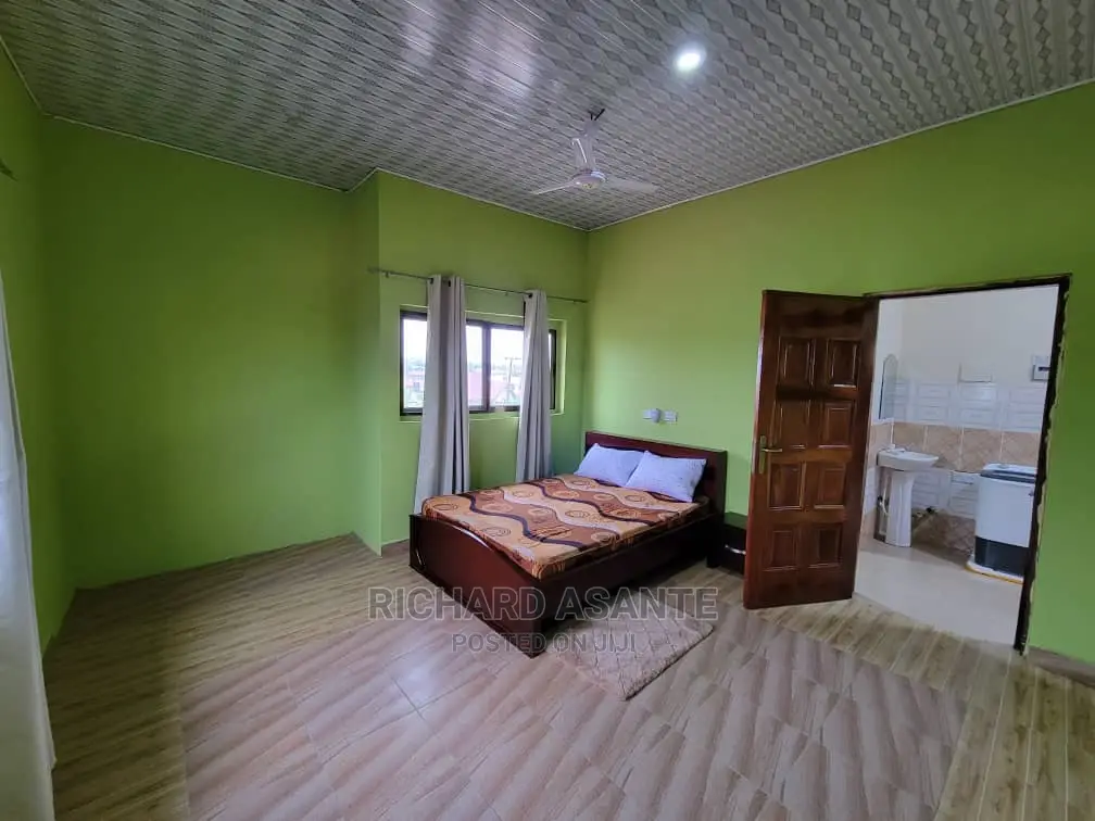 Affordable Exec Short / Long Stay Rentals at Fise-Pokuase